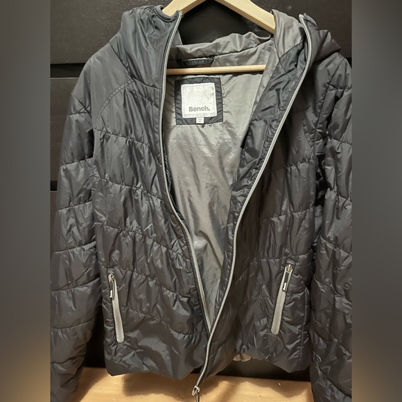 Waffle Bomber Jacket - Picture 2 of 7